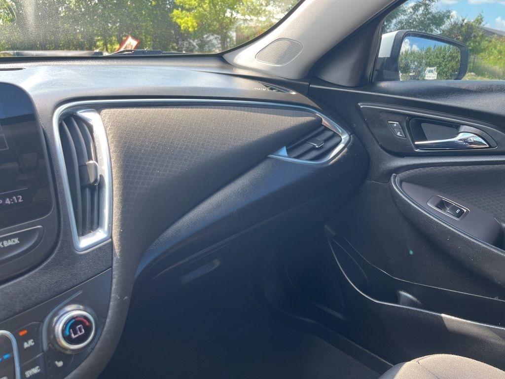 Chevrolet Malibu  2019