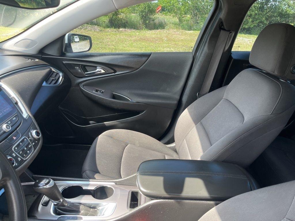 Chevrolet Malibu  2019