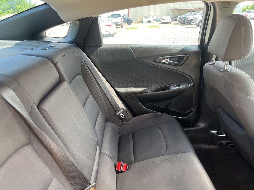 Chevrolet Malibu  2019