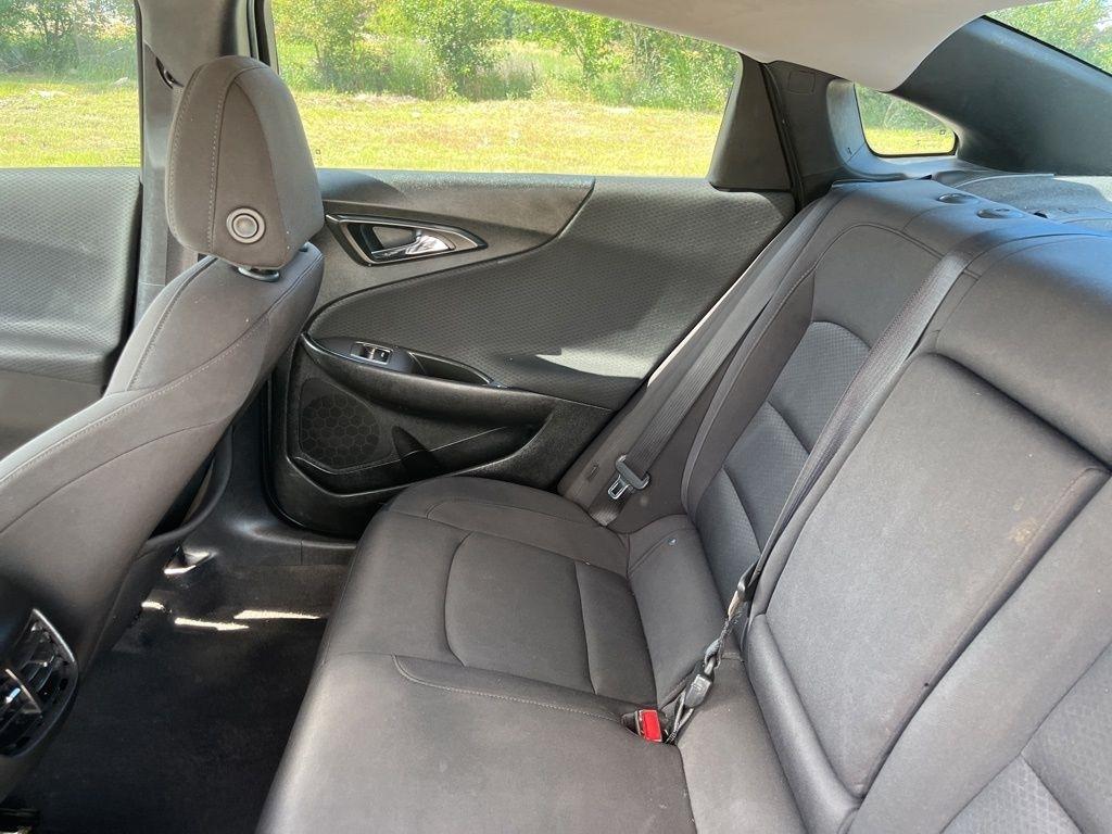 Chevrolet Malibu  2019