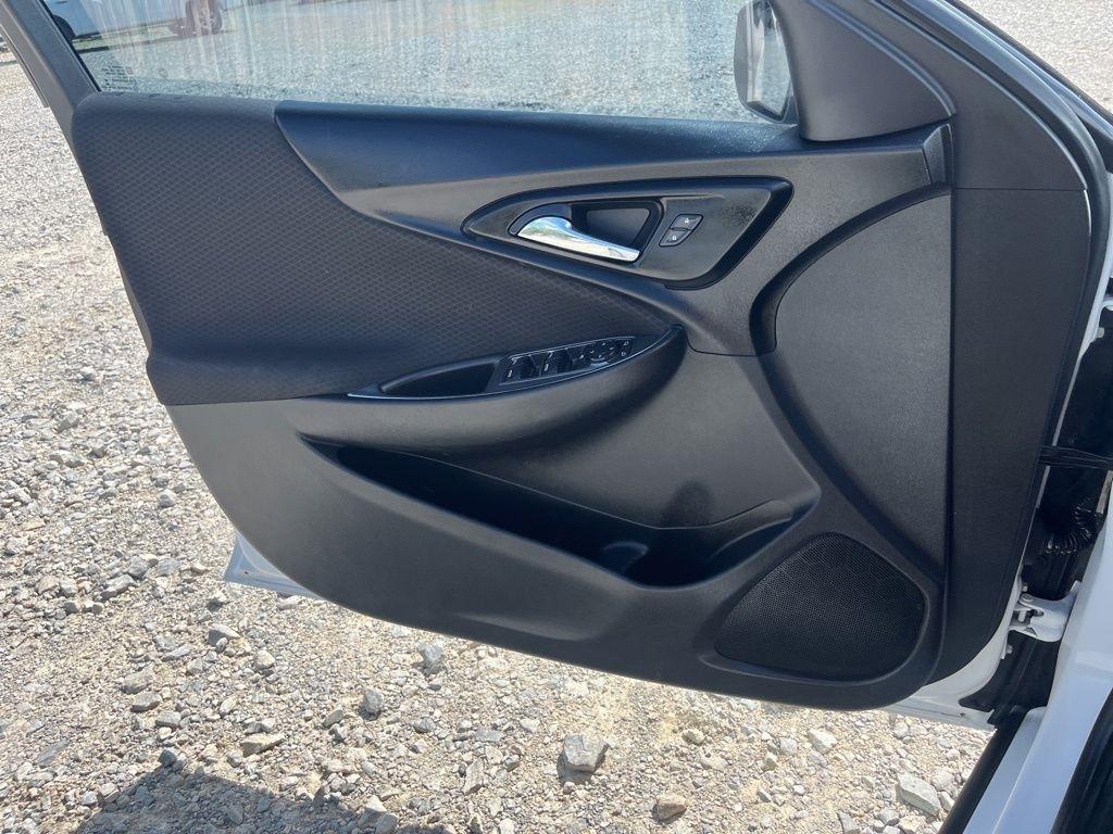 Chevrolet Malibu  2019