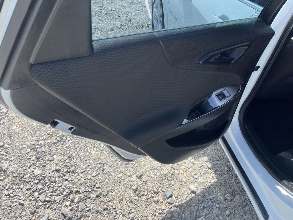Chevrolet Malibu  2019