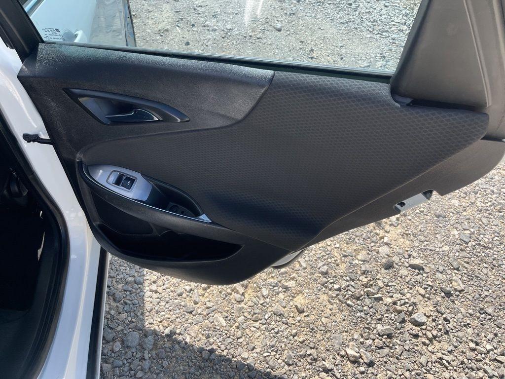 Chevrolet Malibu  2019