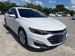2019 Chevrolet Malibu 