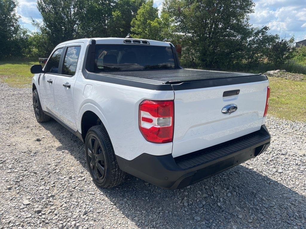 Ford Maverick  2022