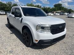 2022 Ford Maverick 