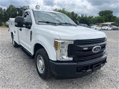 2019 Ford F-250 SD 