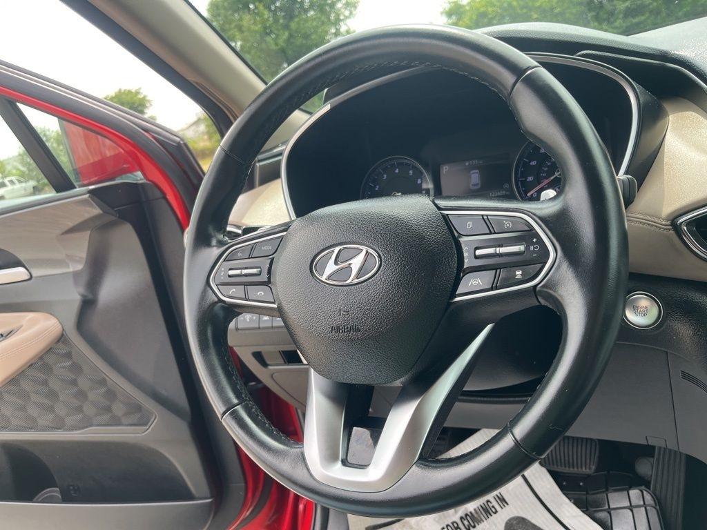 Hyundai Santa Fe  2023