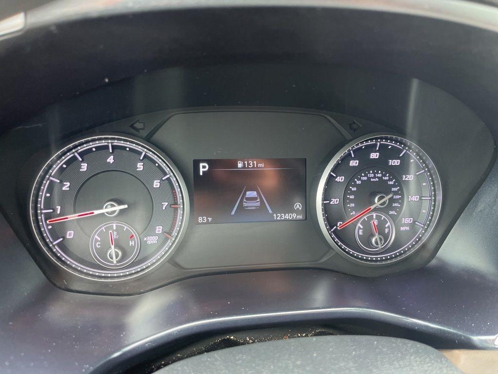 Hyundai Santa Fe  2023