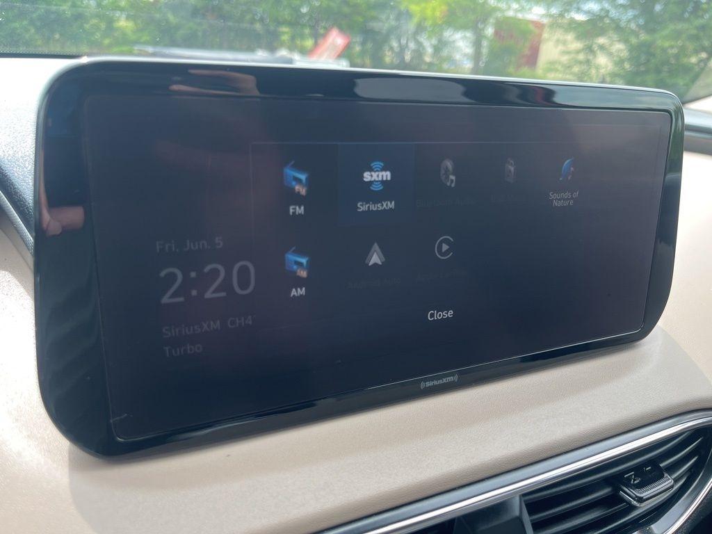 Hyundai Santa Fe  2023