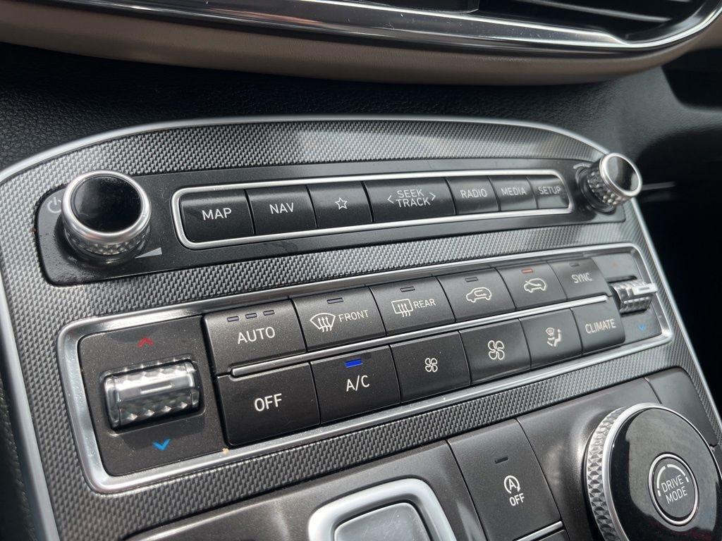 Hyundai Santa Fe  2023