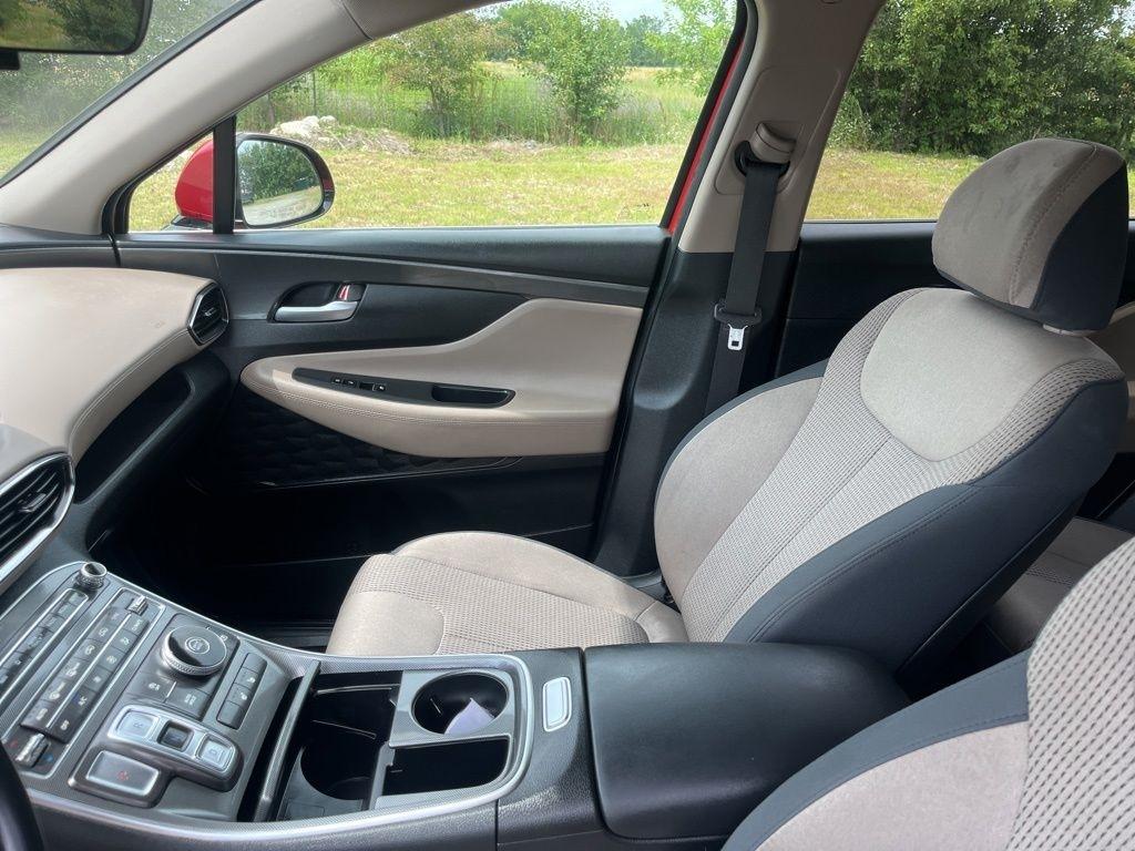 Hyundai Santa Fe  2023