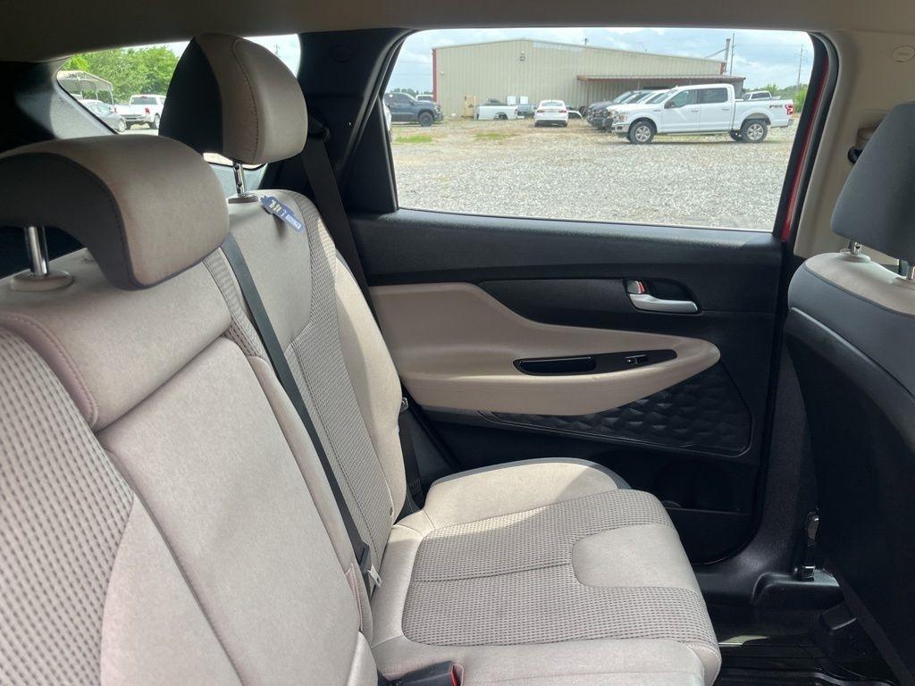 Hyundai Santa Fe  2023