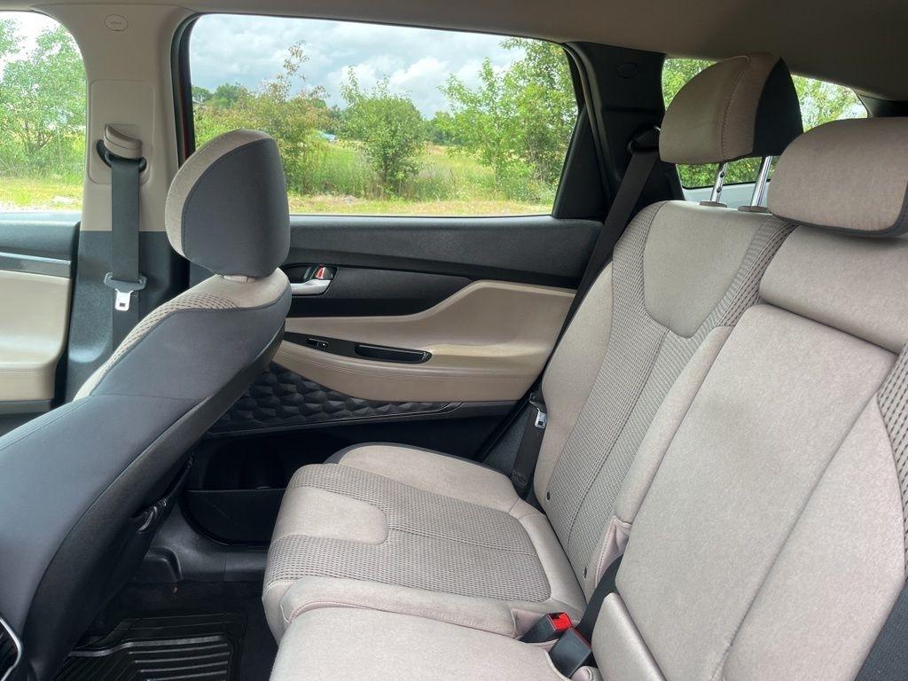 Hyundai Santa Fe  2023