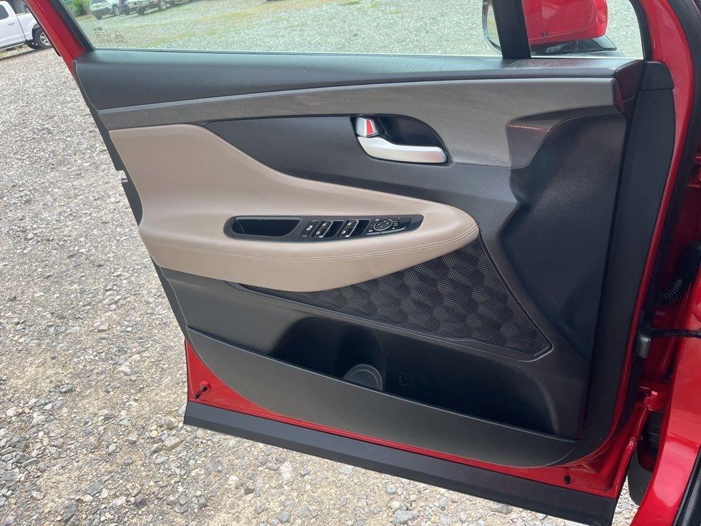 Hyundai Santa Fe  2023