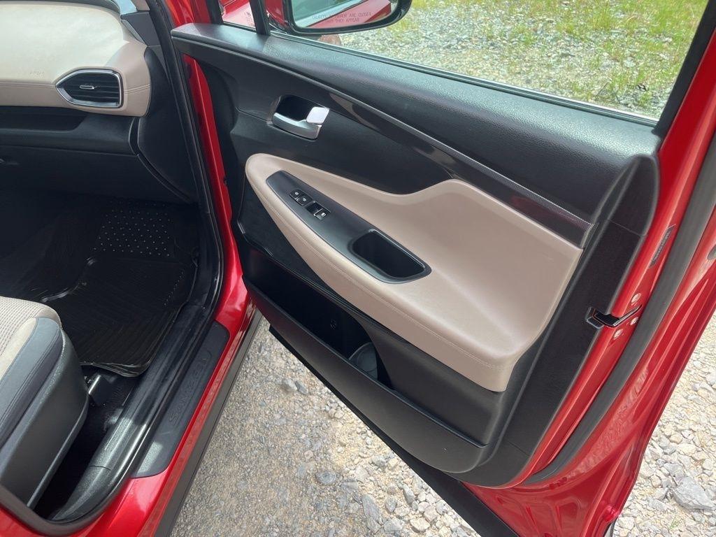 Hyundai Santa Fe  2023