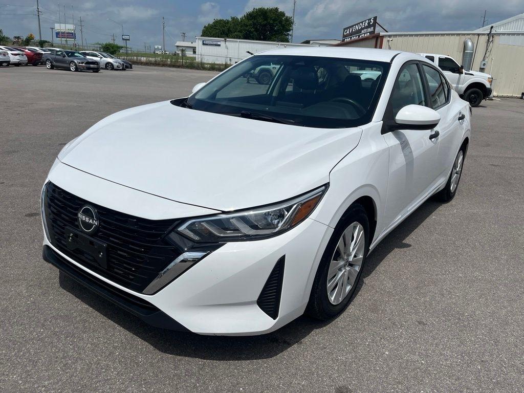 Nissan Sentra  2024