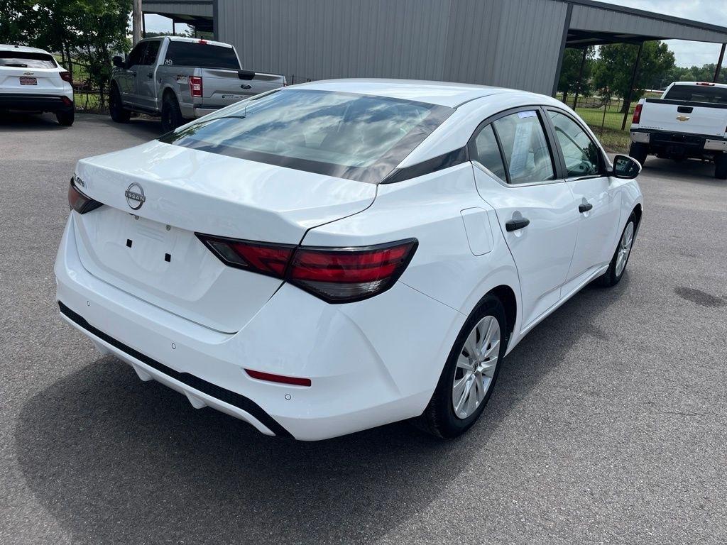 Nissan Sentra  2024
