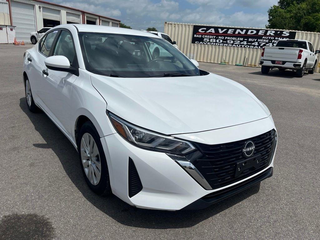 Nissan Sentra  2024