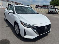 2024 Nissan Sentra 