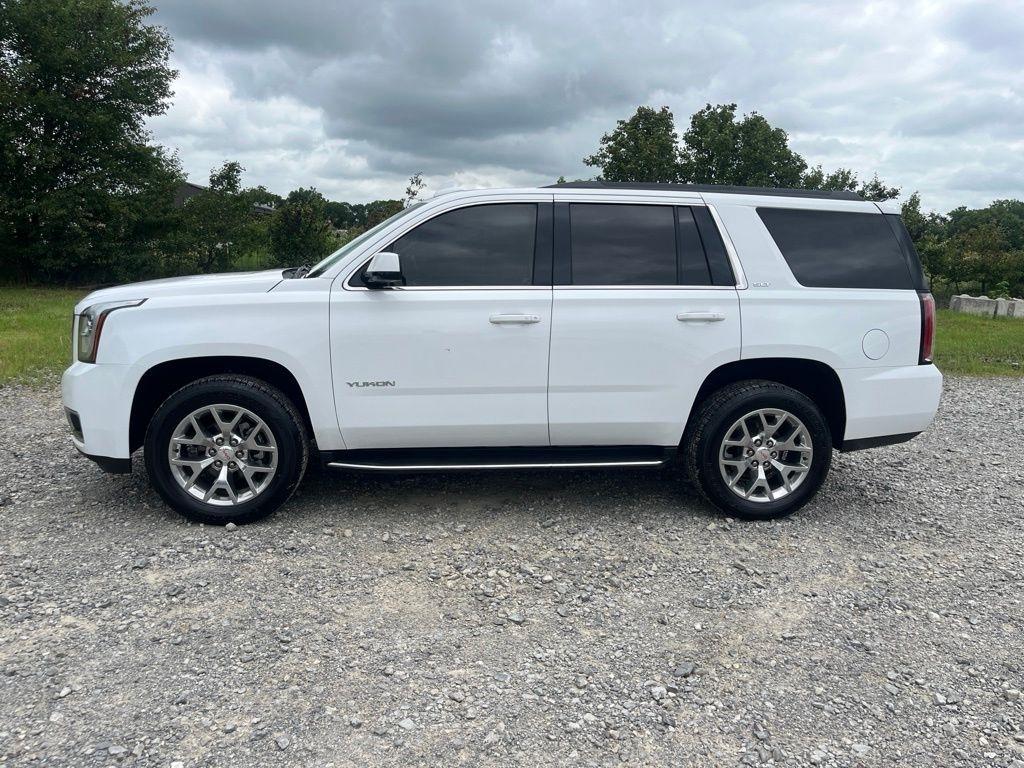 GMC Yukon  2017