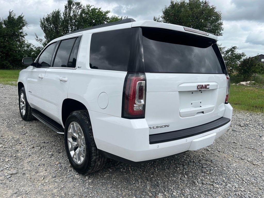 GMC Yukon  2017