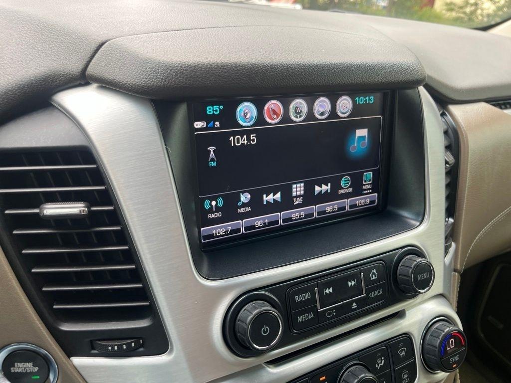 GMC Yukon  2017