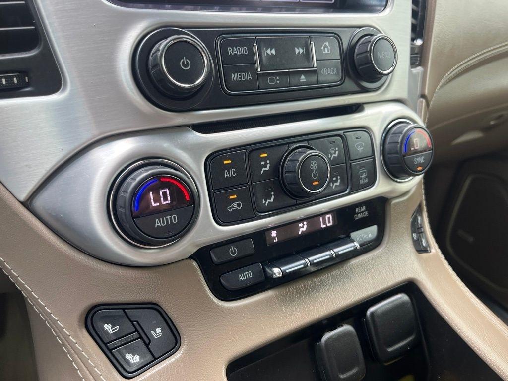 GMC Yukon  2017