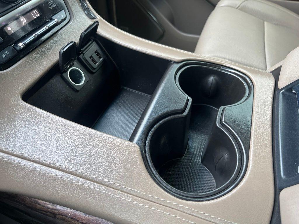 GMC Yukon  2017