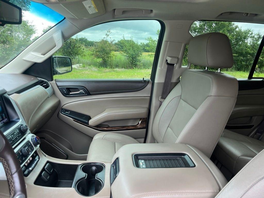 GMC Yukon  2017