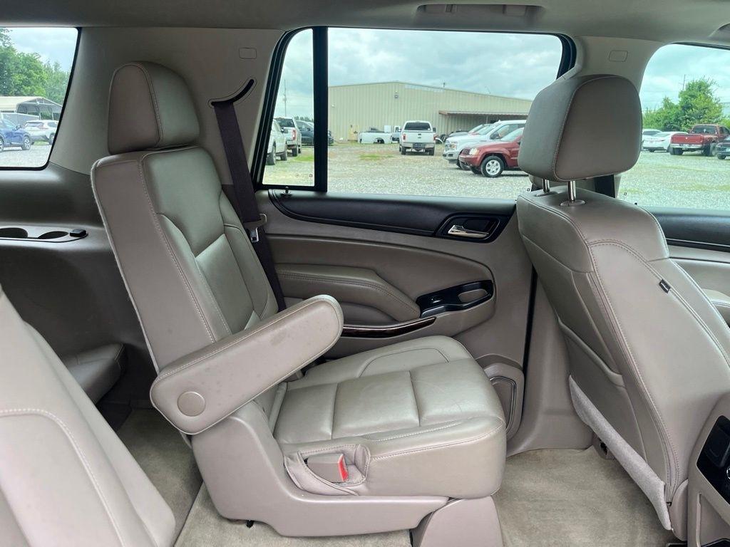 GMC Yukon  2017