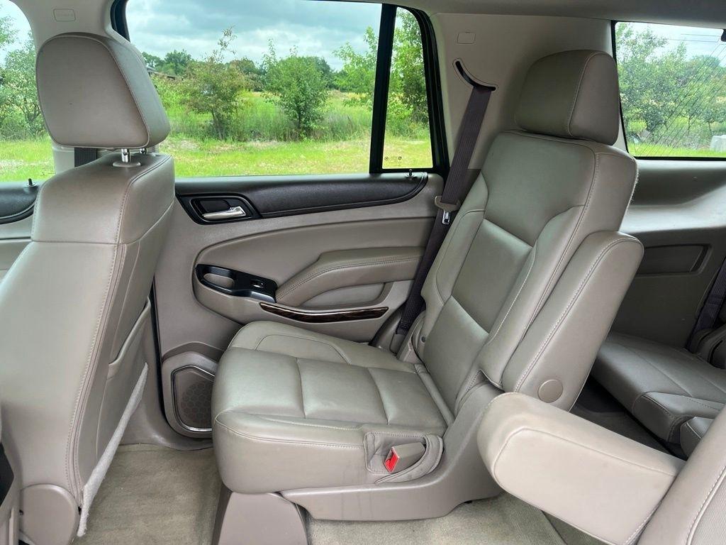 GMC Yukon  2017