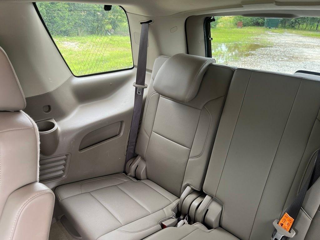 GMC Yukon  2017