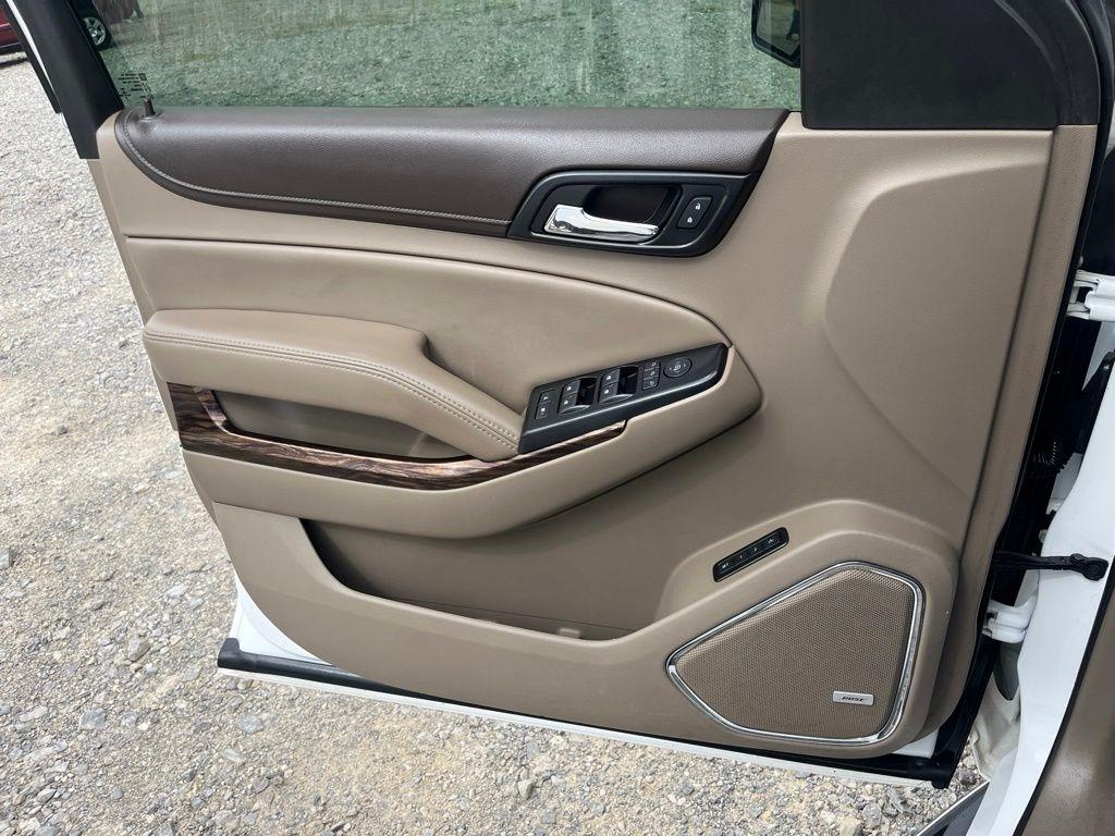 GMC Yukon  2017