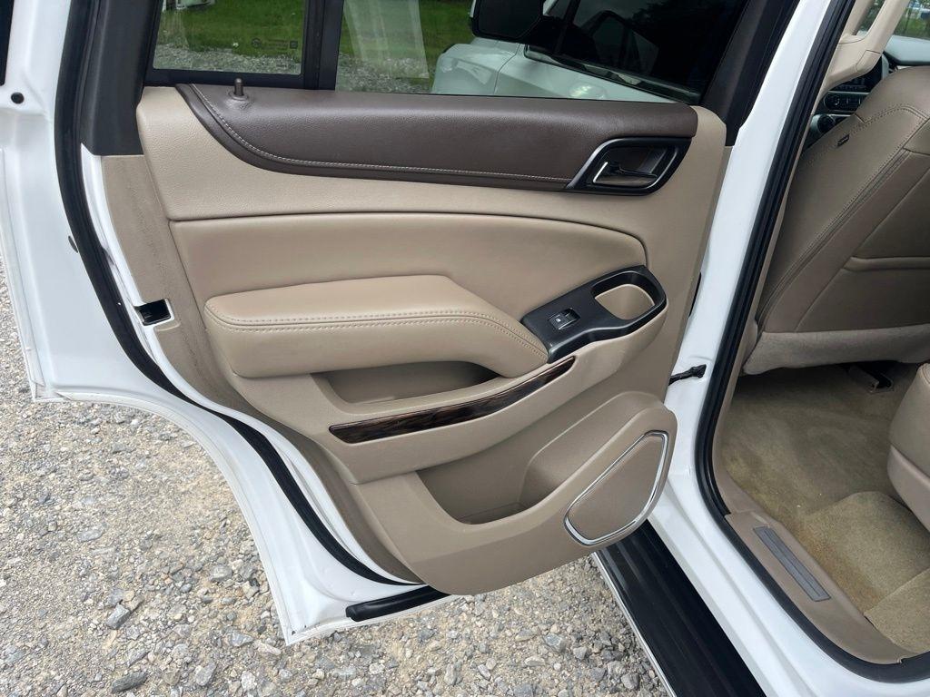 GMC Yukon  2017