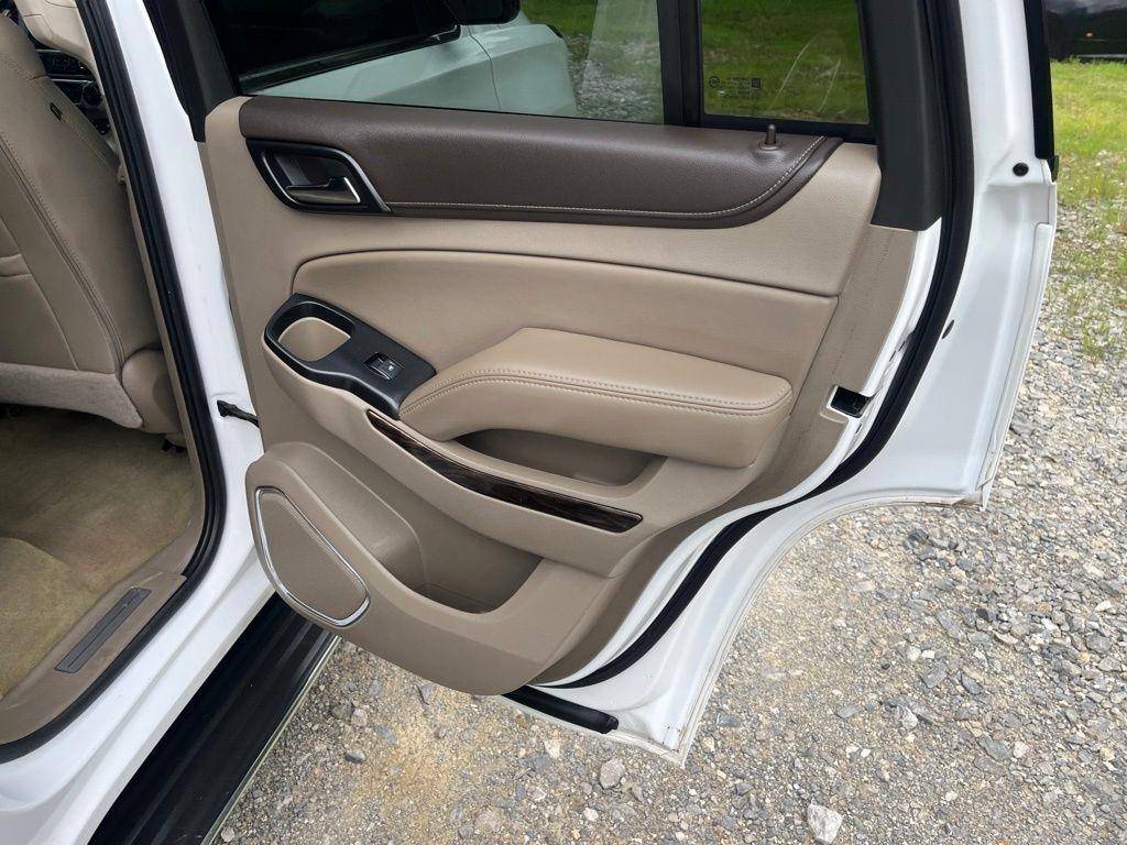 GMC Yukon  2017