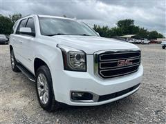 2017 GMC Yukon 