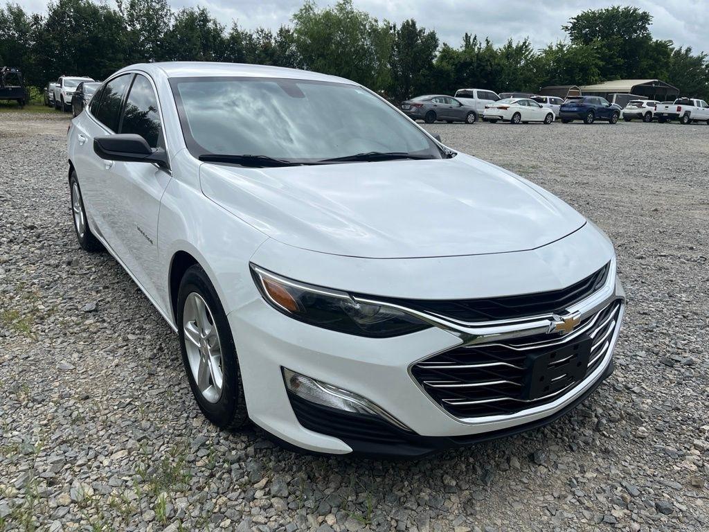 Chevrolet Malibu  2022