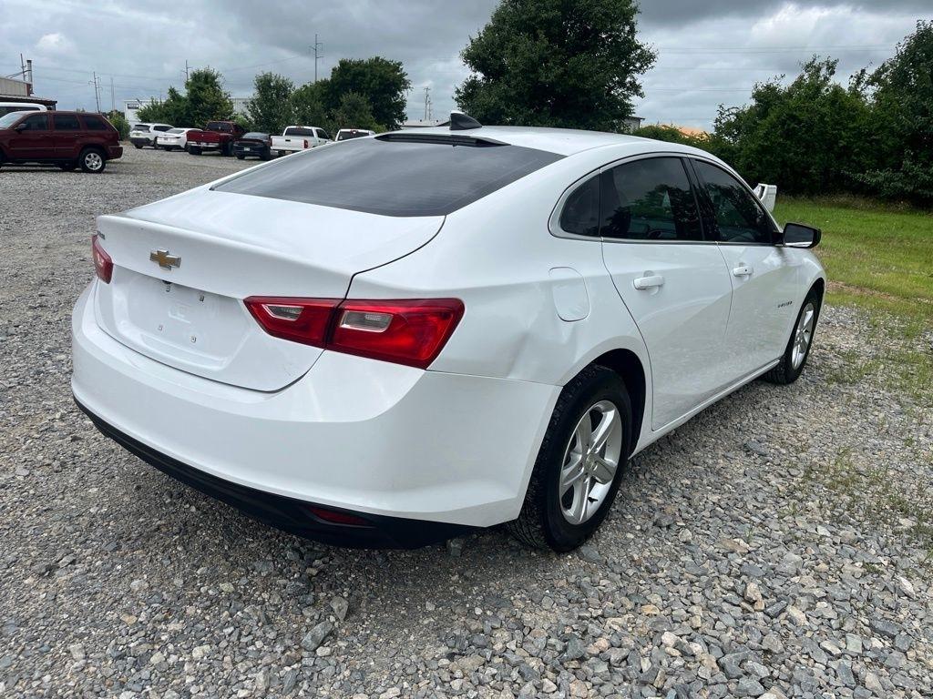 Chevrolet Malibu  2022