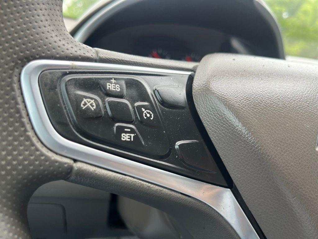 Chevrolet Malibu  2022