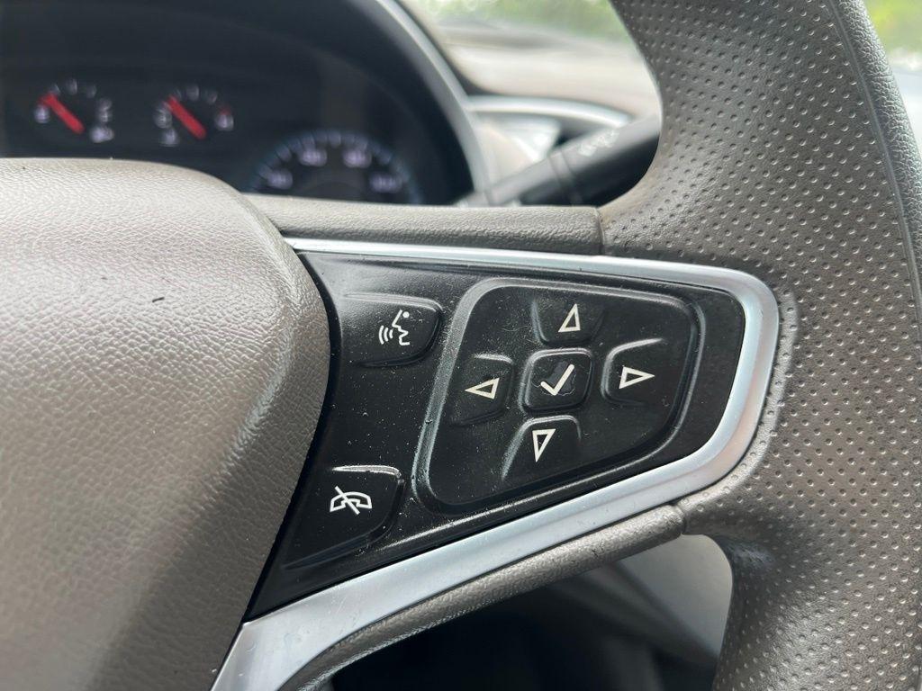 Chevrolet Malibu  2022