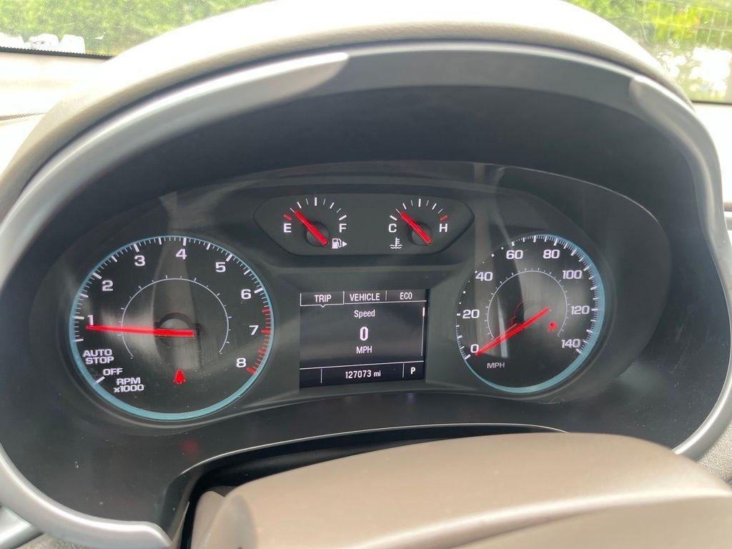 Chevrolet Malibu  2022