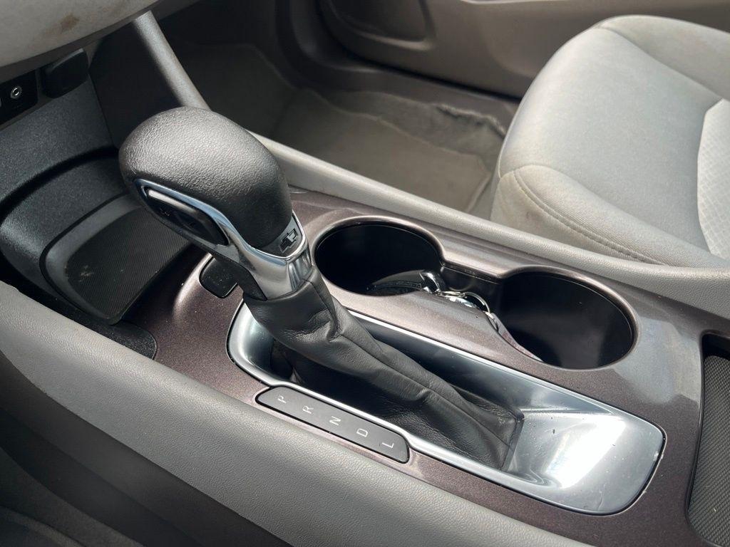 Chevrolet Malibu  2022