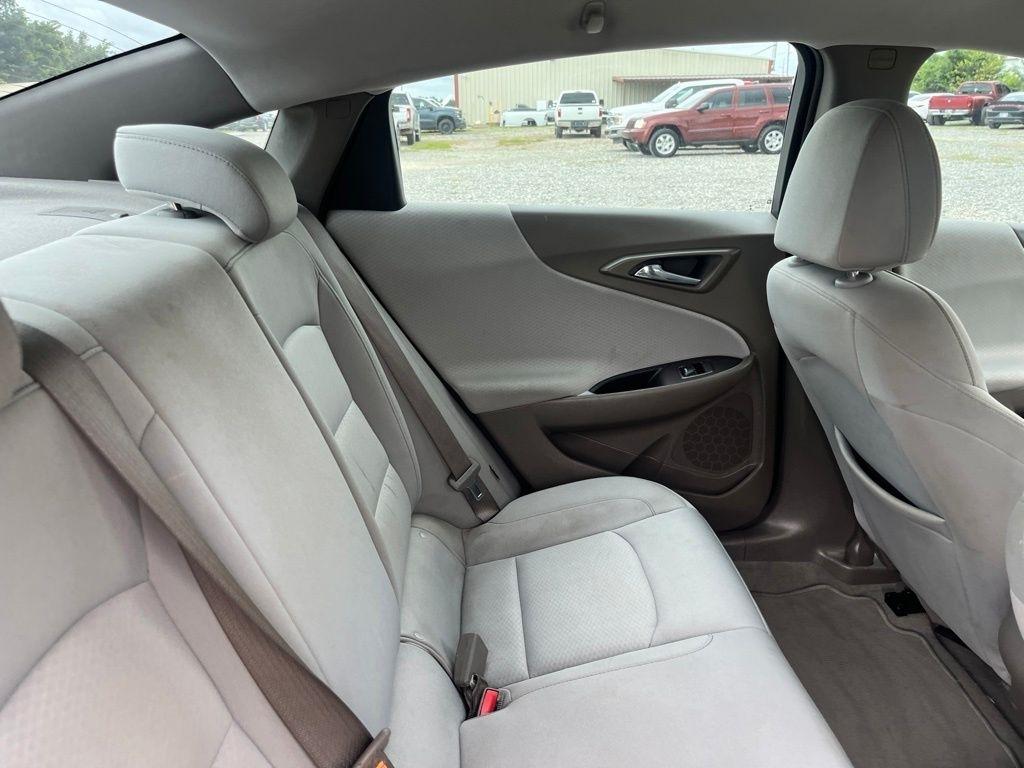 Chevrolet Malibu  2022