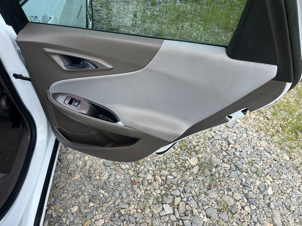 Chevrolet Malibu  2022