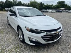 2022 Chevrolet Malibu 