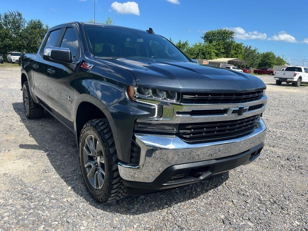 Chevrolet Silverado 1500  2021