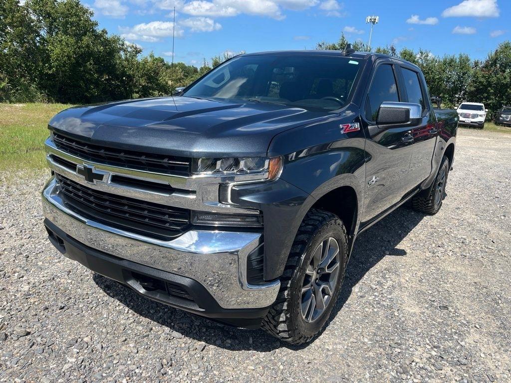 Chevrolet Silverado 1500  2021