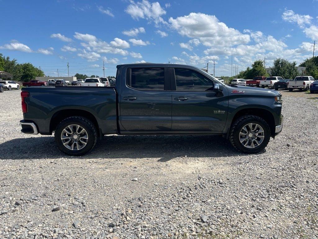 Chevrolet Silverado 1500  2021