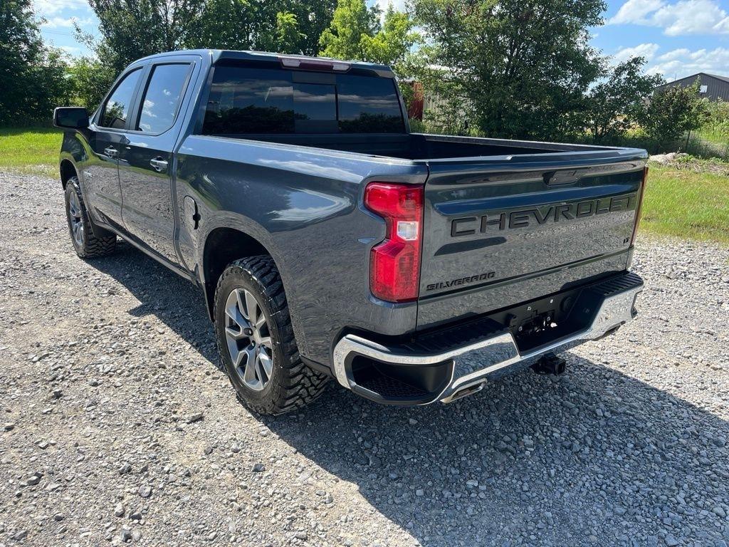 Chevrolet Silverado 1500  2021